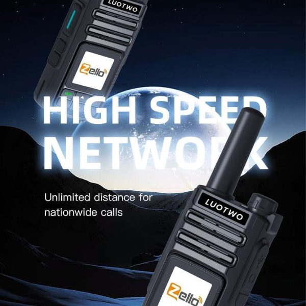 DG8000 National Walkie Talkie - Image 4