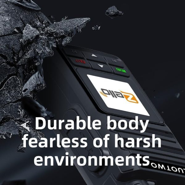 DG8000 National Walkie Talkie - Image 6