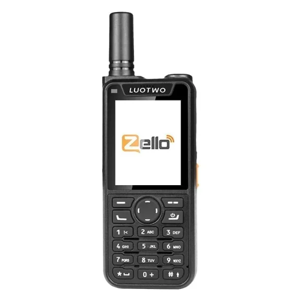 M920 Walkie Talkie with 4G Two Way Radio with SIM Card Bluetooth National Intercom Long Range Radio Profesional Built-in GPS - Image 8